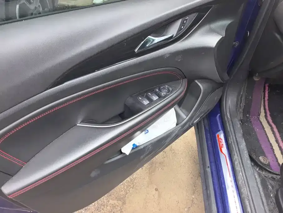 Buick Regal — фото 9