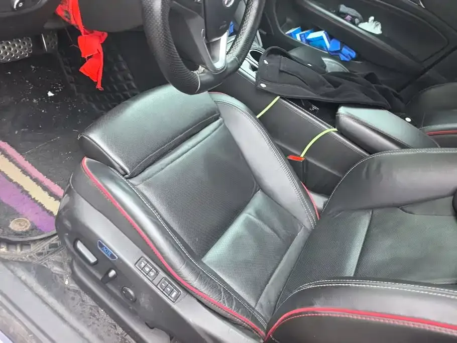Buick Regal — фото 10