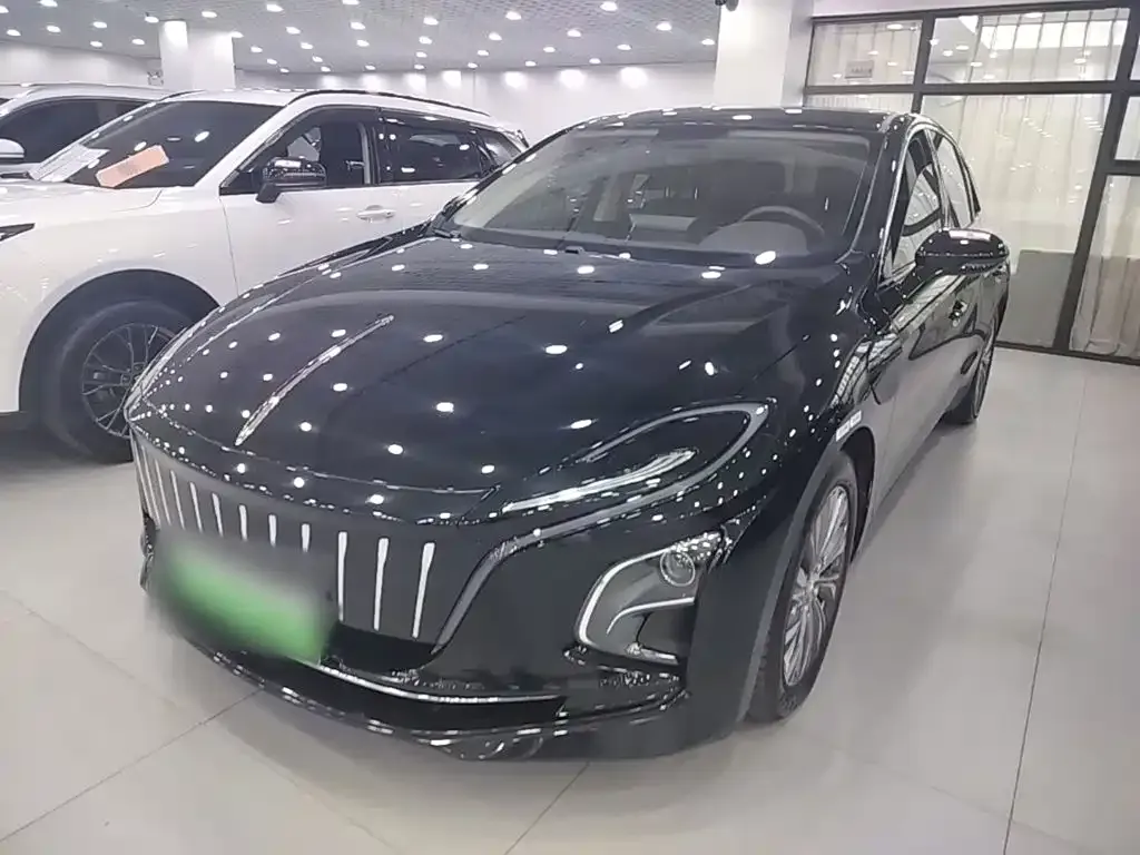 Hongqi E-QM5 — фото 8