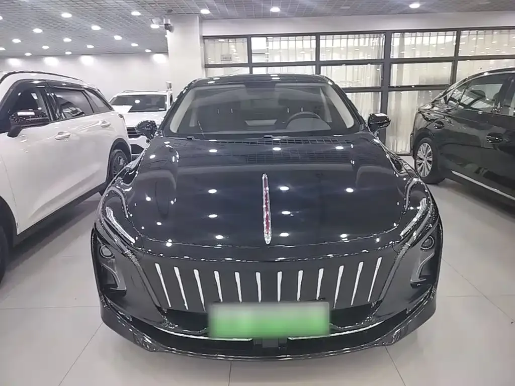 Hongqi E-QM5 — фото 6