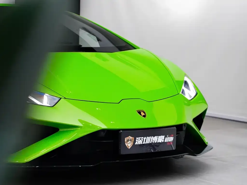 Lamborghini Huracan — фото 7