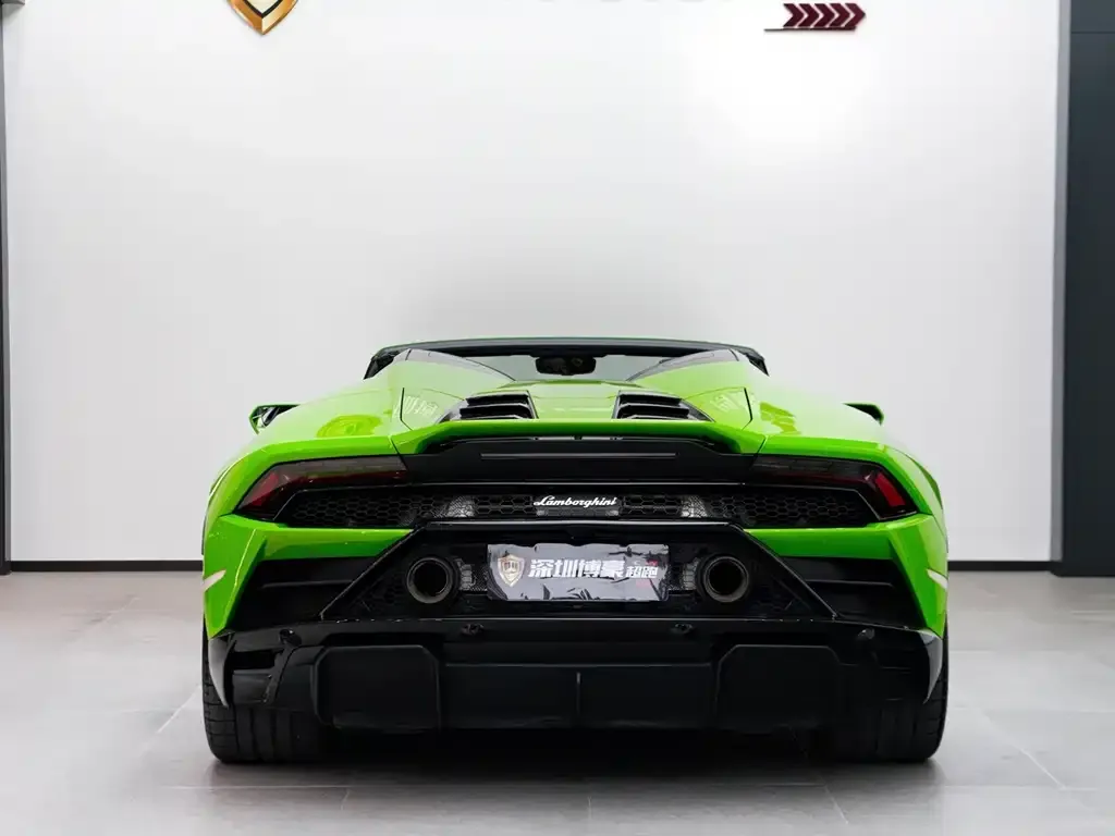 Lamborghini Huracan — фото 5