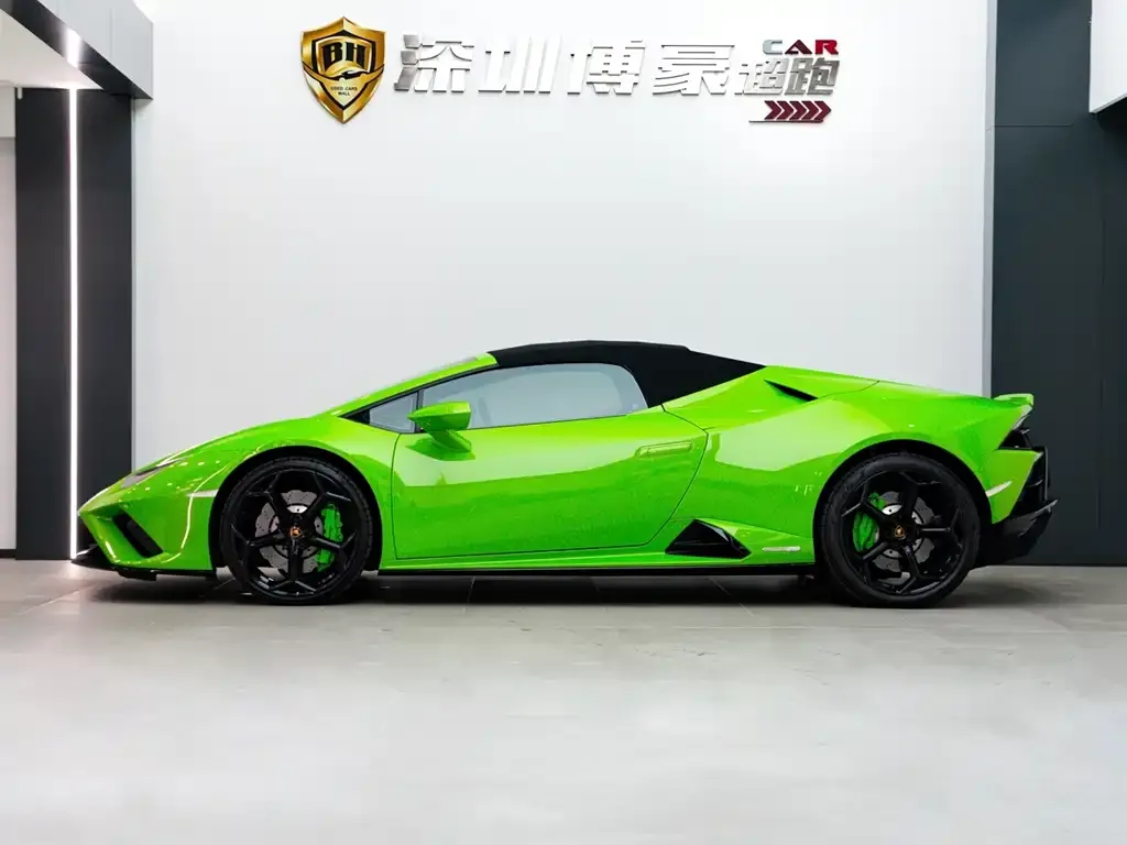Lamborghini Huracan — фото 4