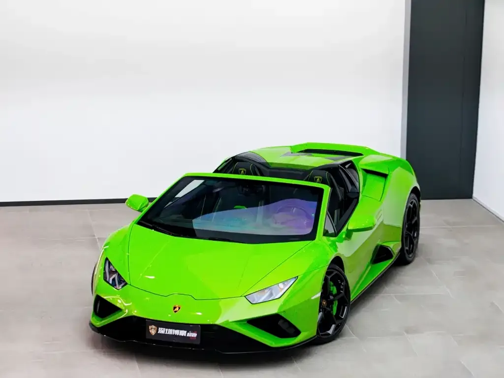 Lamborghini Huracan — фото 8