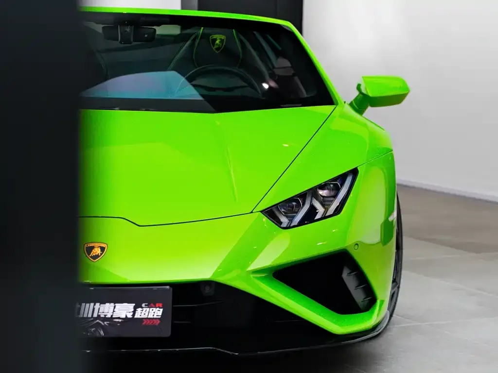 Lamborghini Huracan — фото 6