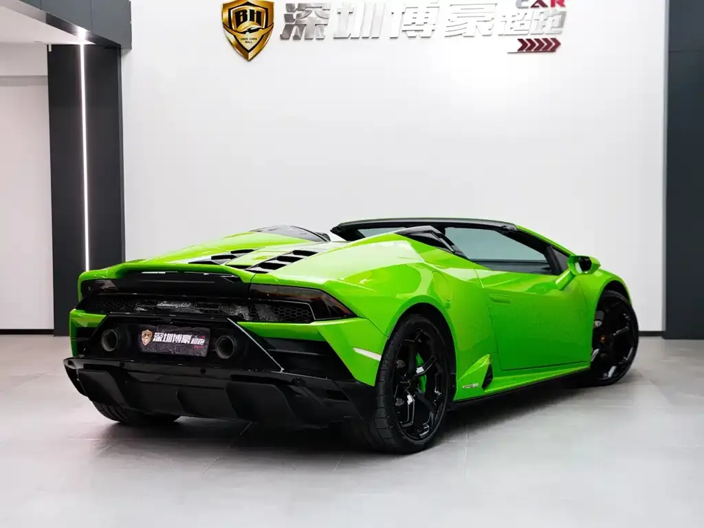 Lamborghini Huracan — фото 9