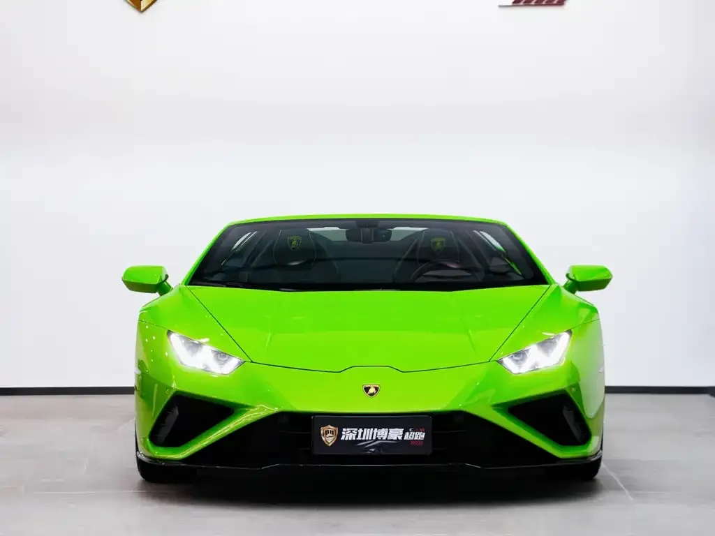 Lamborghini Huracan — фото 2