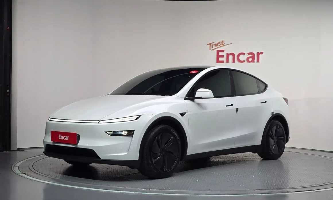 Tesla Model Y — фото 1