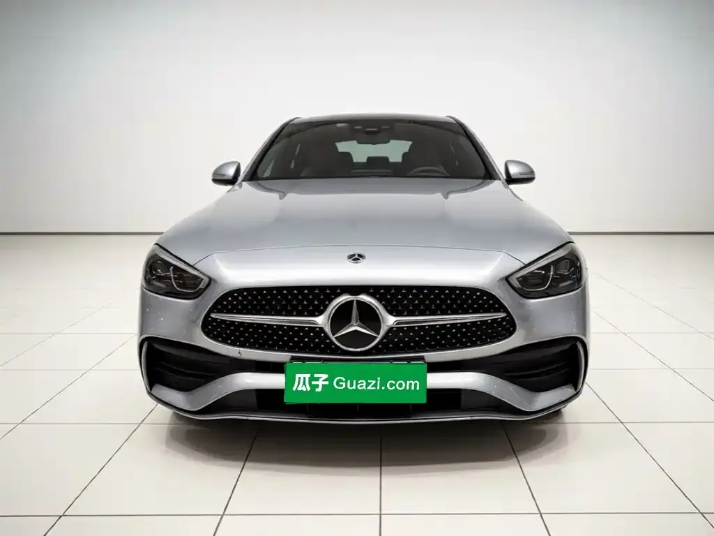 Mercedes-Benz C-Class — фото 3