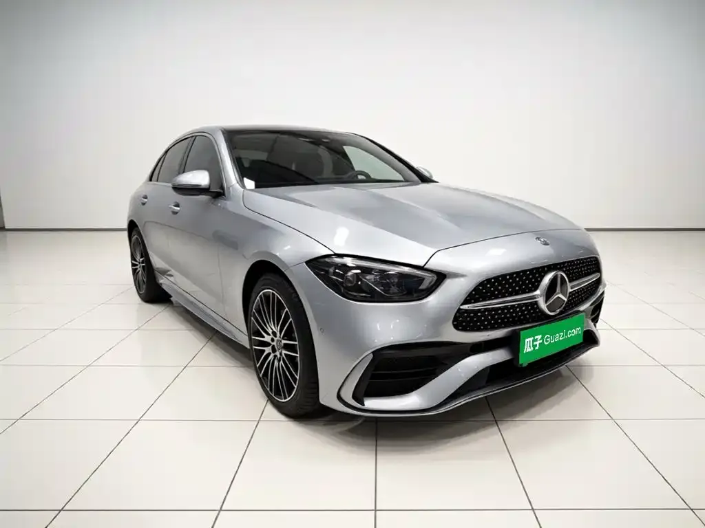 Mercedes-Benz C-Class — фото 5