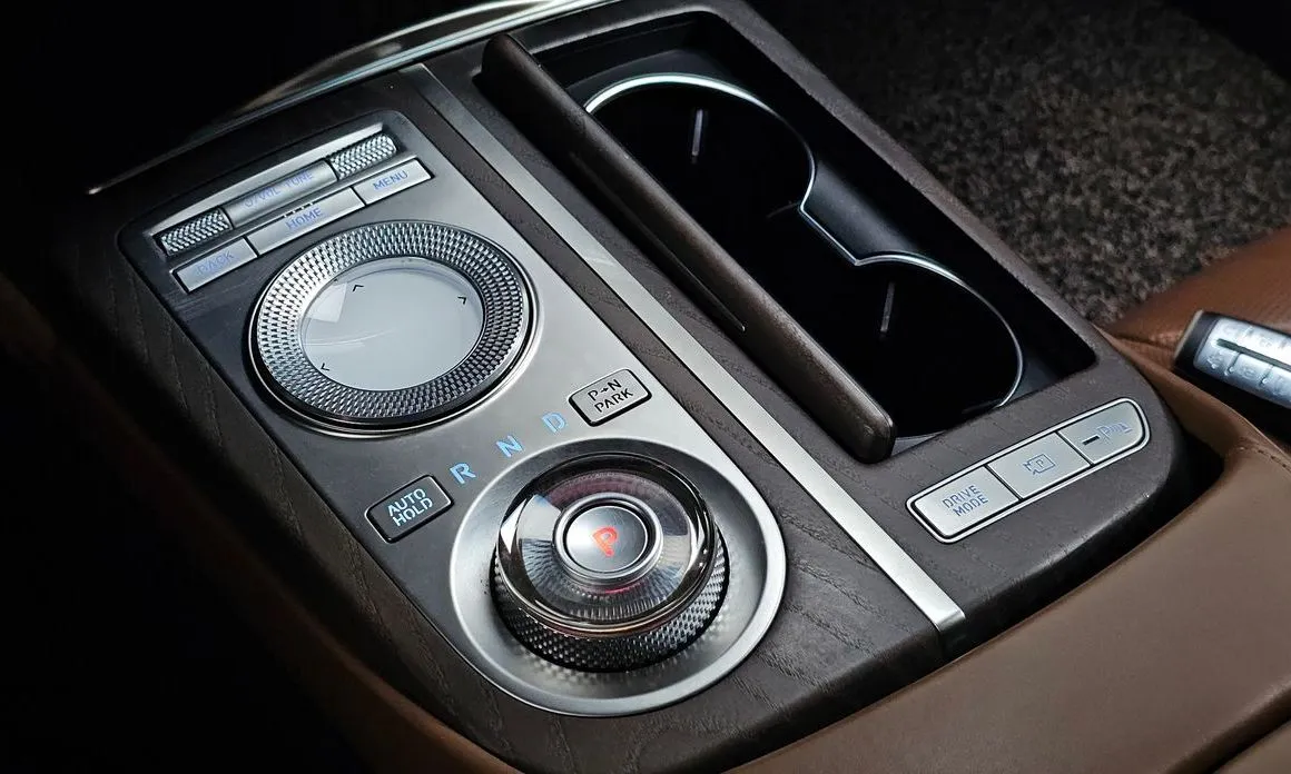 Genesis G80 — фото 4