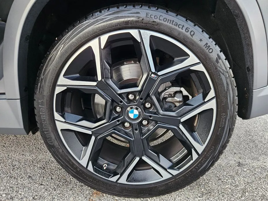 BMW X1 — фото 10