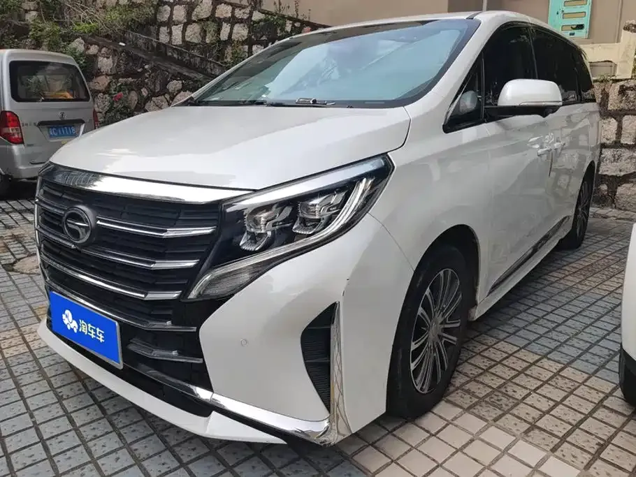 GAC Motor Trumpchi M8 — фото 1