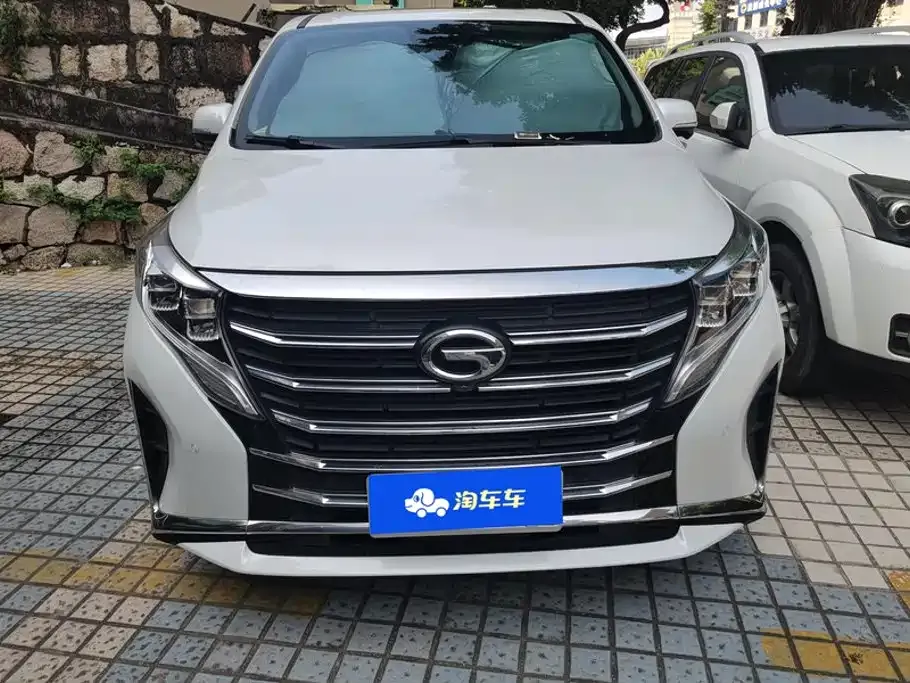 GAC Motor Trumpchi M8 — фото 9