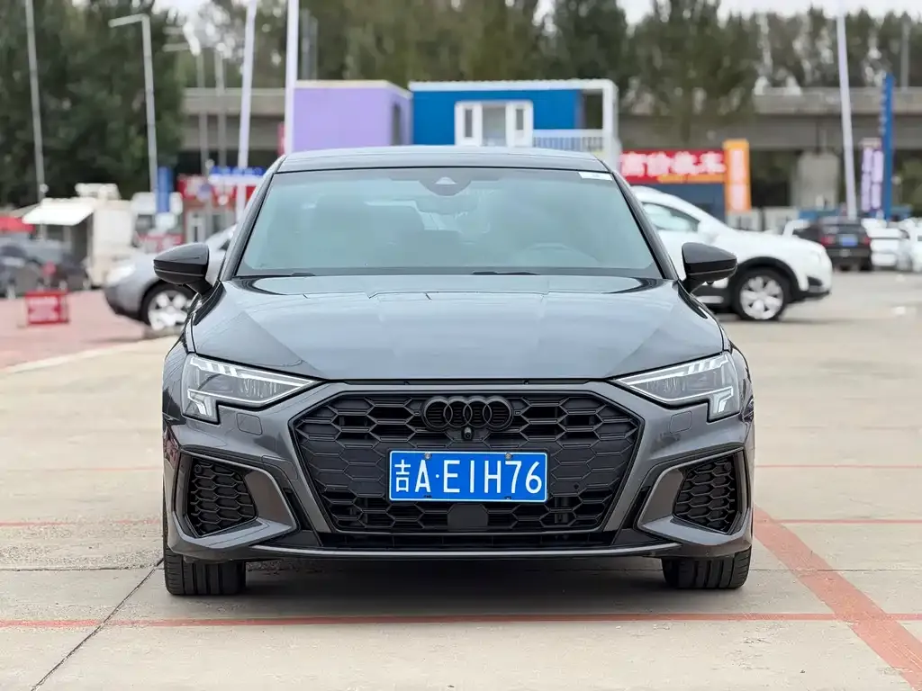 Audi A3 — фото 5