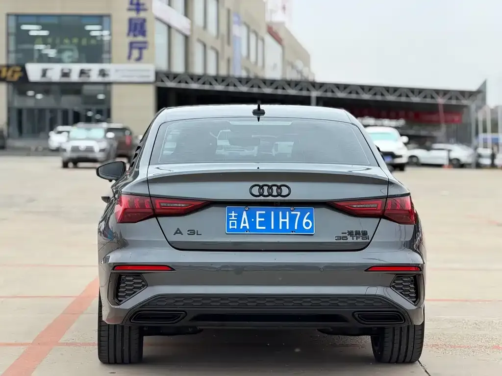 Audi A3 — фото 7