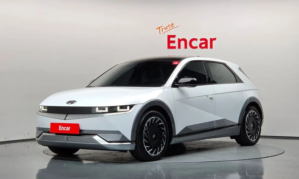 Hyundai Ioniq5 — фото 1