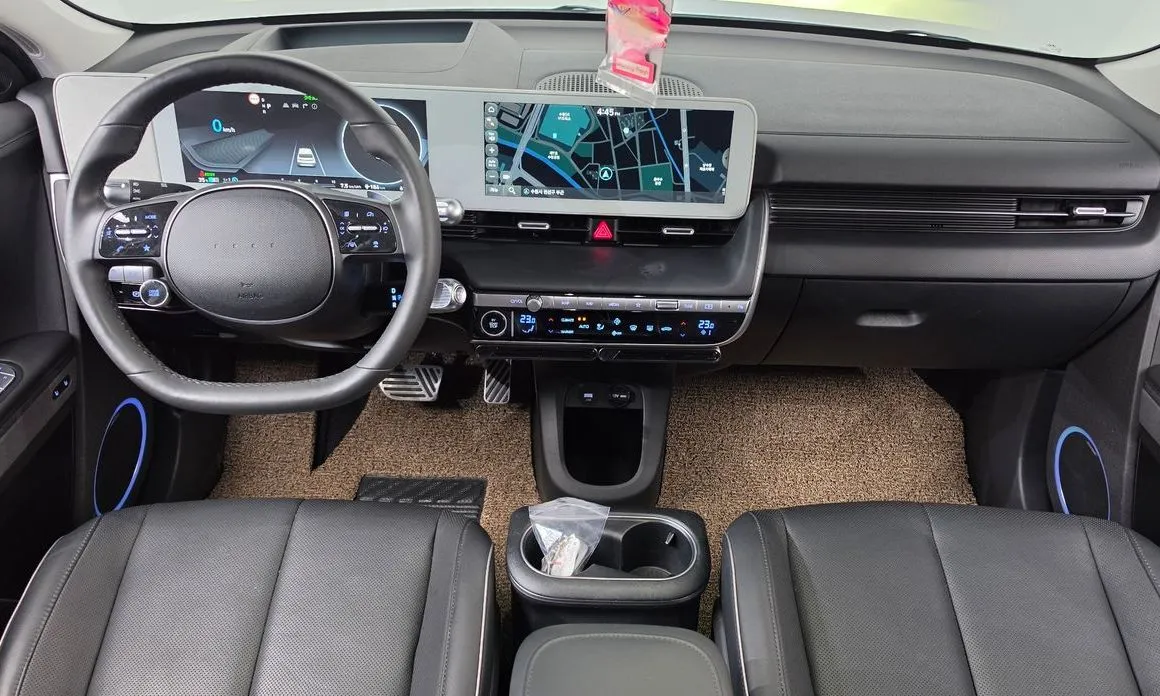 Hyundai Ioniq5 — фото 10
