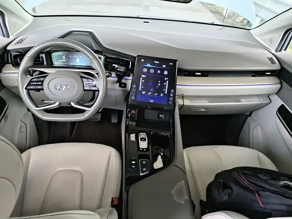 Hyundai Custo — фото 7