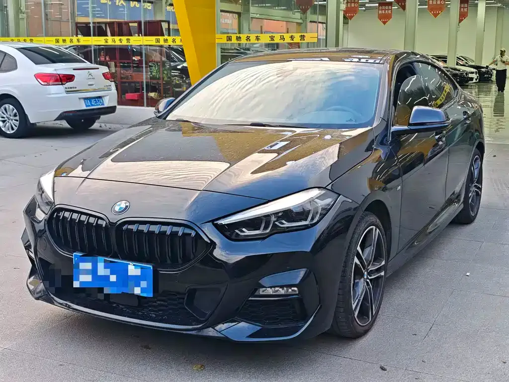 BMW 2 Series (Import) — фото 1