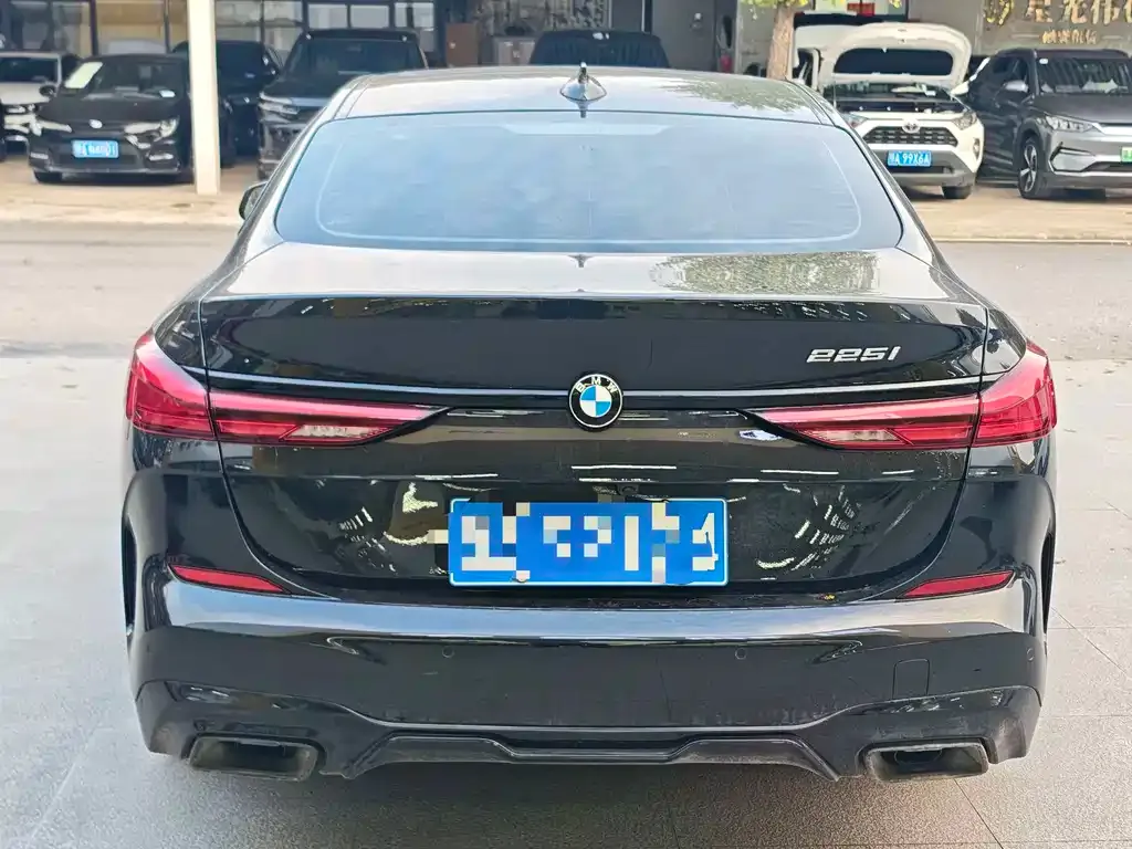 BMW 2 Series (Import) — фото 2