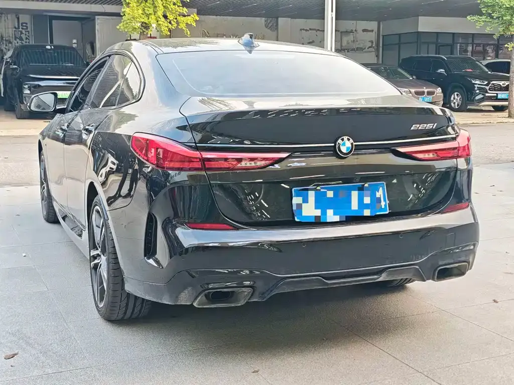 BMW 2 Series (Import) — фото 5