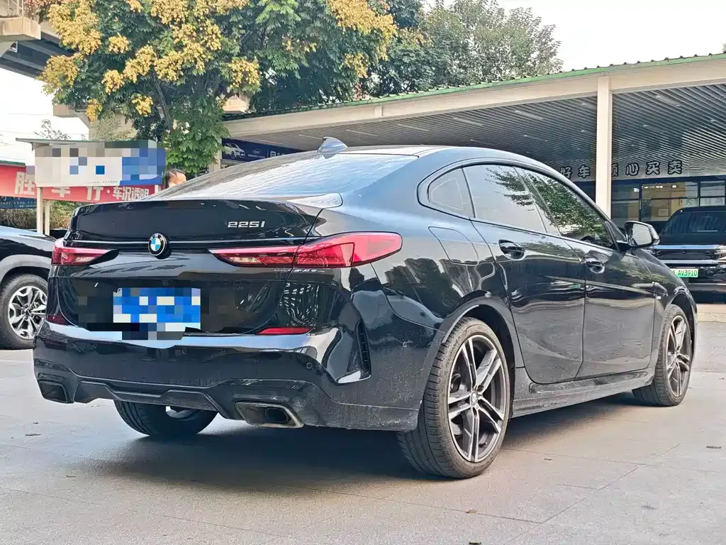 BMW 2 Series (Import) — фото 8