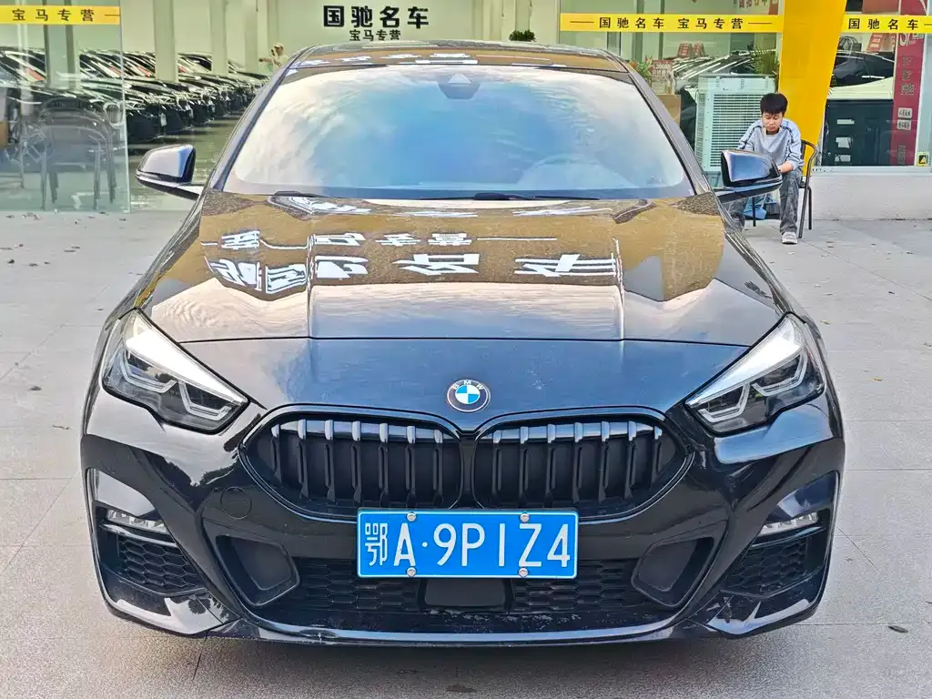 BMW 2 Series (Import) — фото 4
