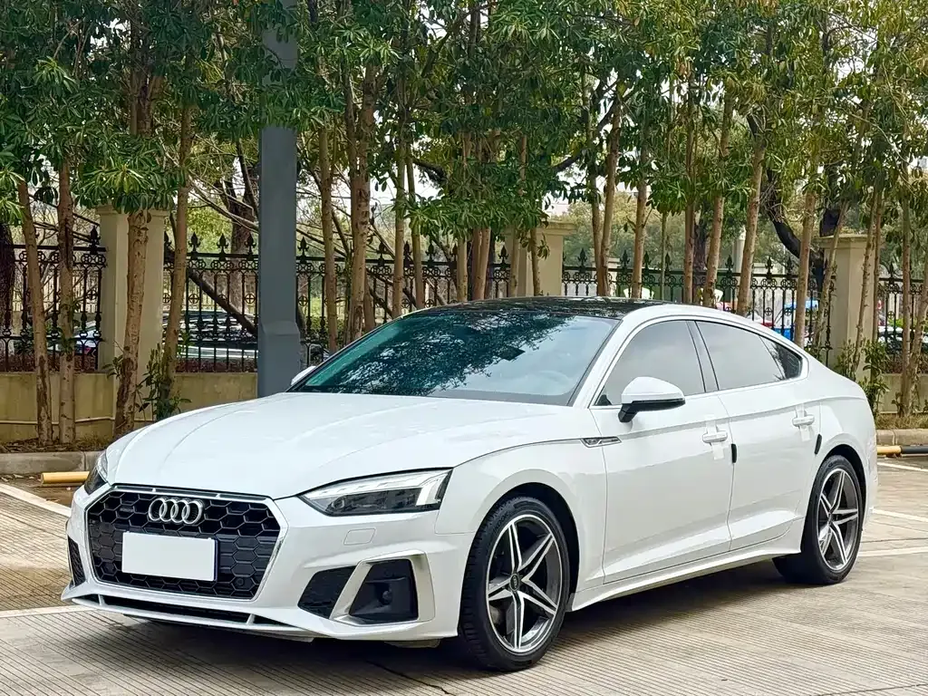 Audi A5 (Import) — фото 9