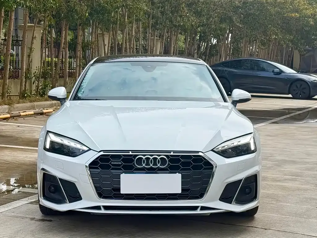Audi A5 (Import) — фото 6