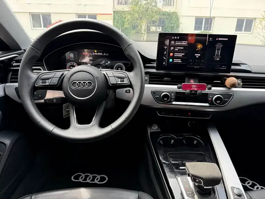 Audi A5 (Import) — фото 5
