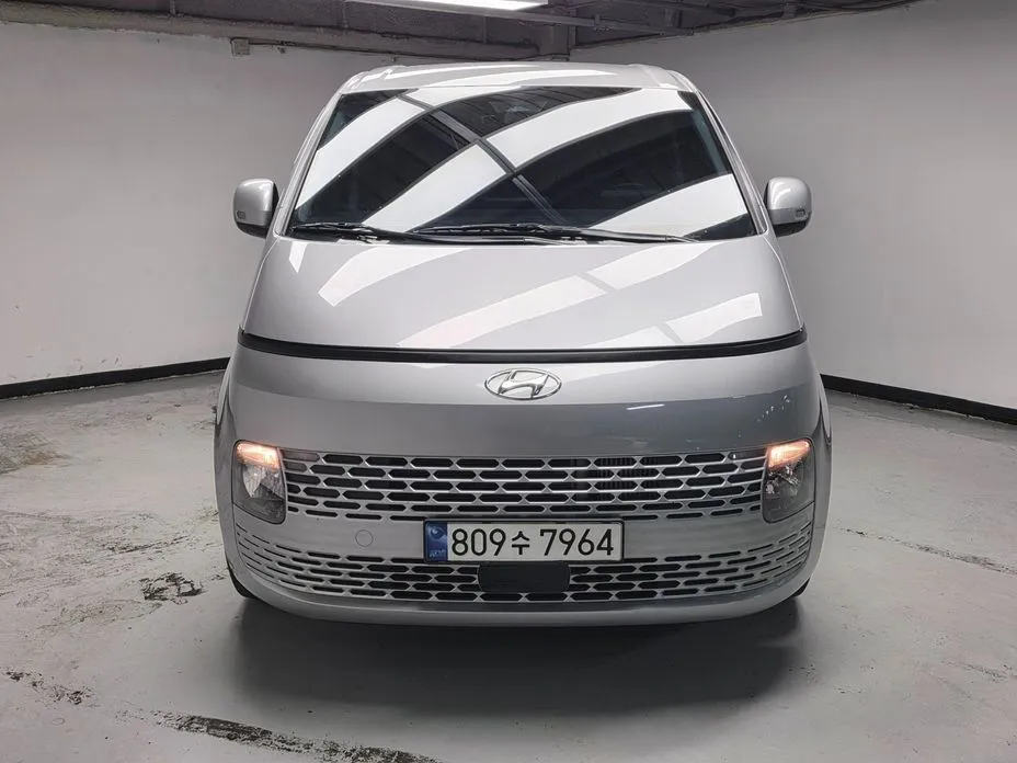 Hyundai Staria — фото 9