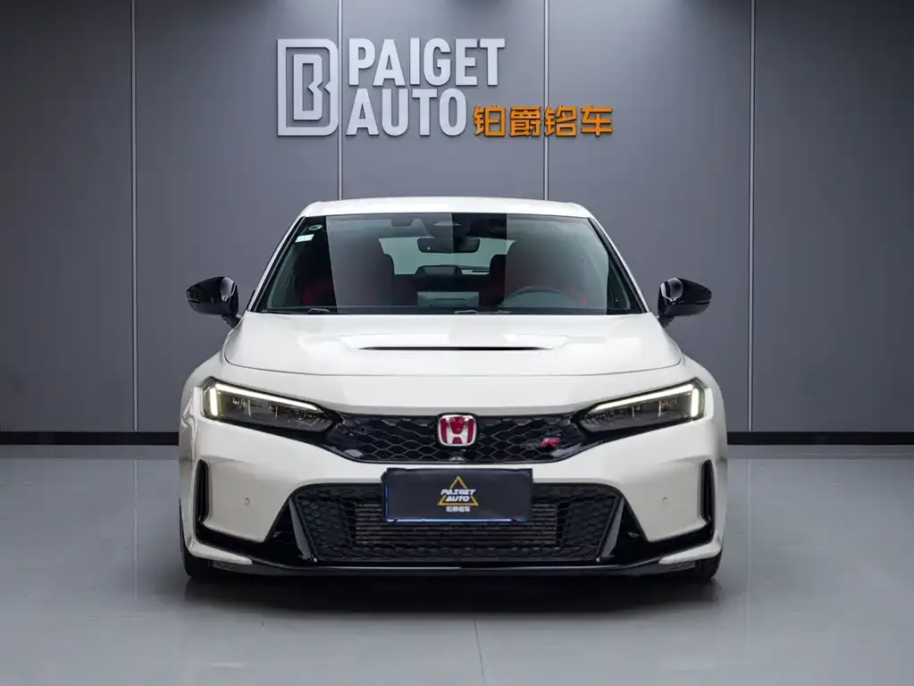 Honda Civic (Import) — фото 1