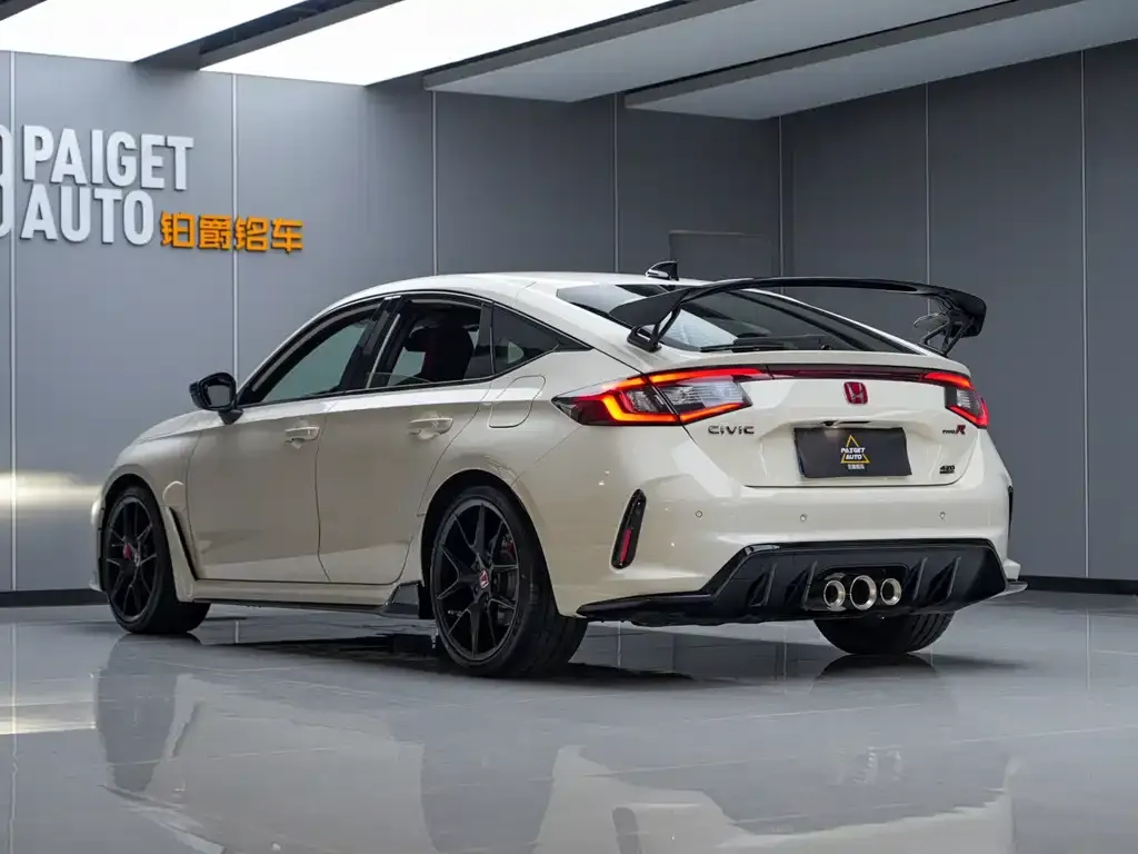 Honda Civic (Import) — фото 4