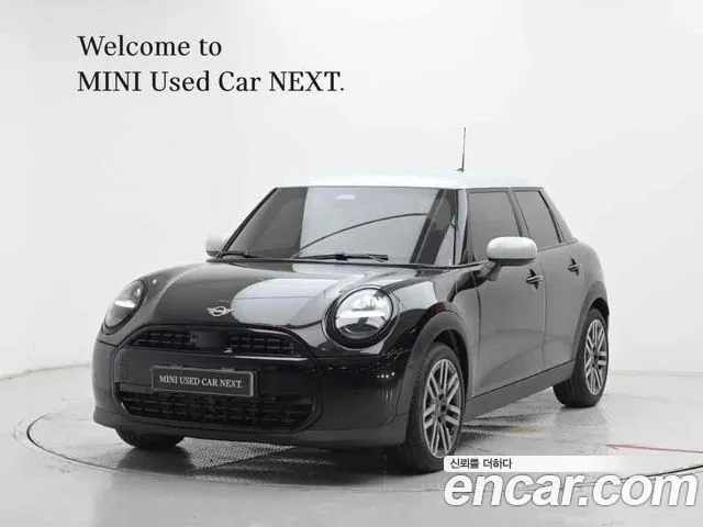 Mini Cooper — фото 1