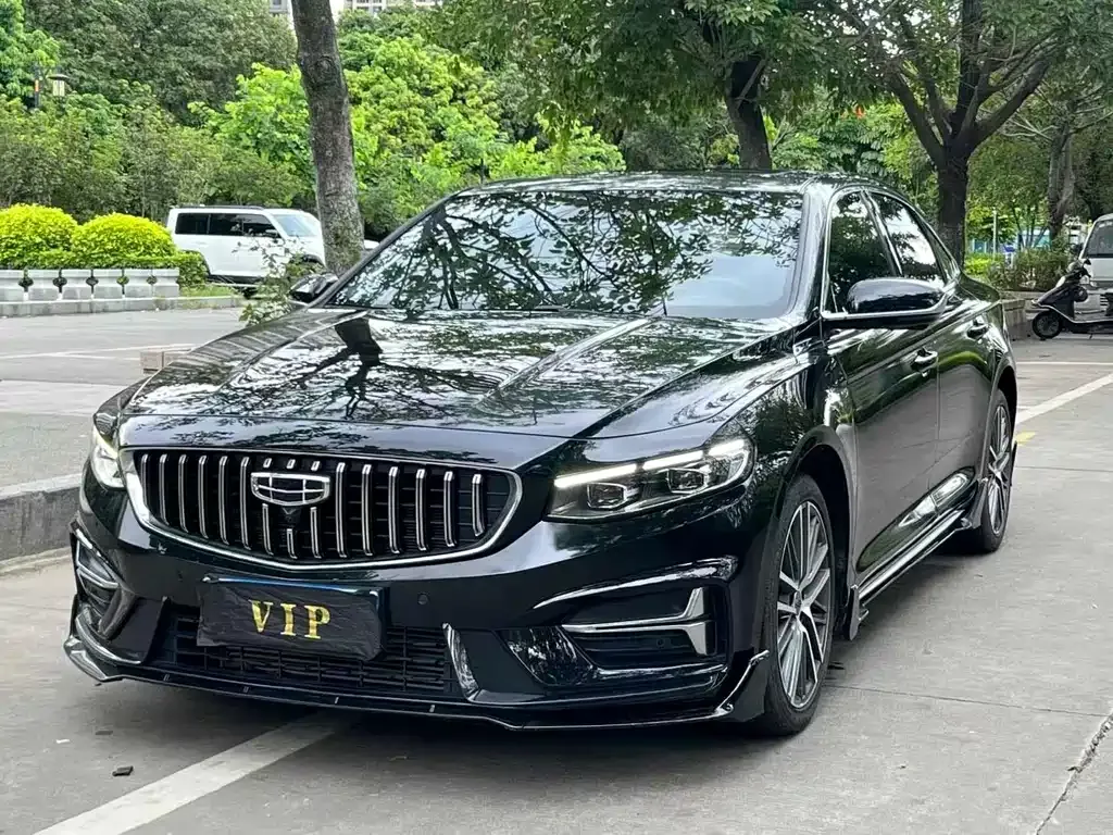 Geely Xingrui — фото 1