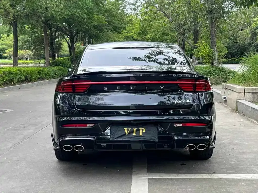 Geely Xingrui — фото 2