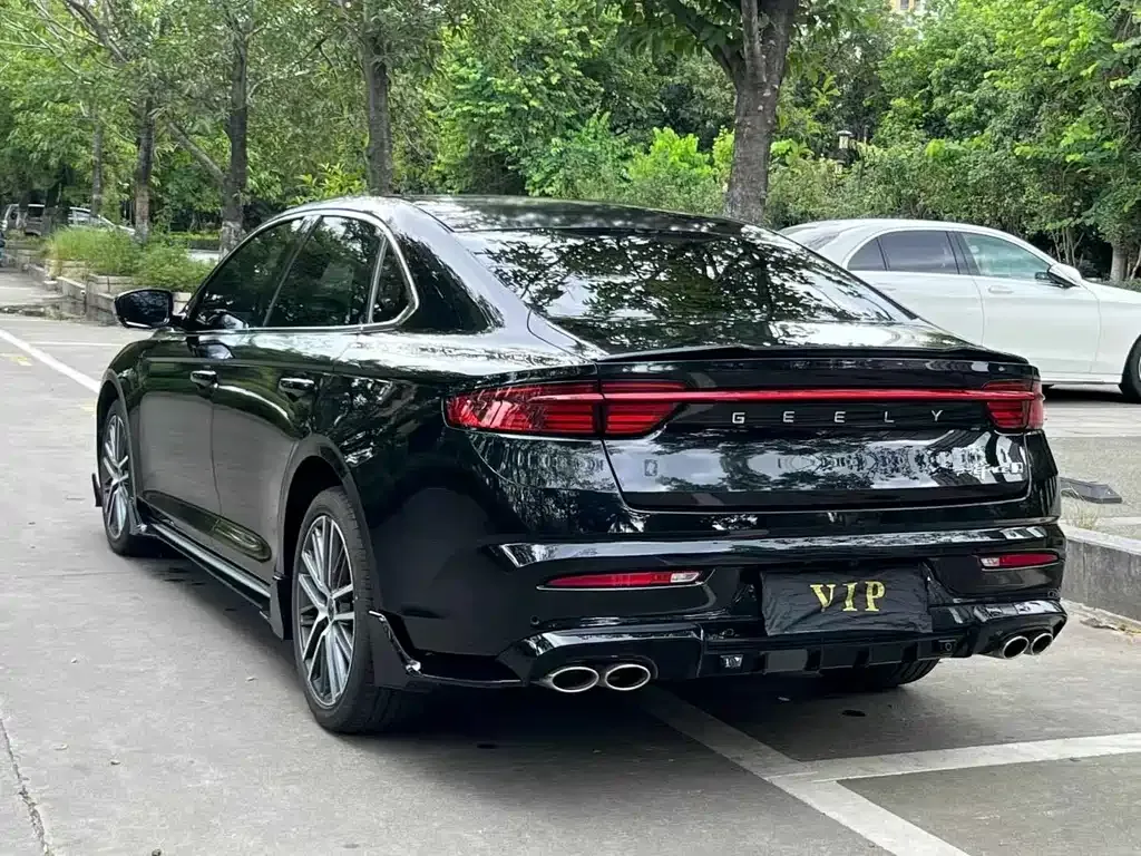 Geely Xingrui — фото 8