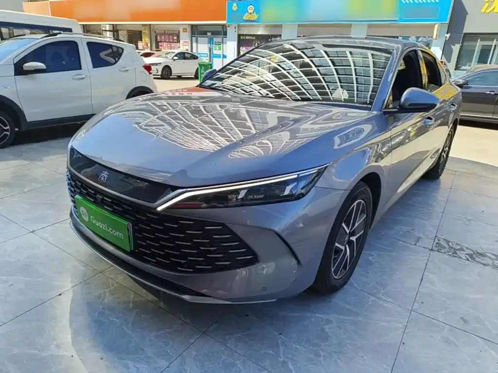 BYD Qin L — фото 1