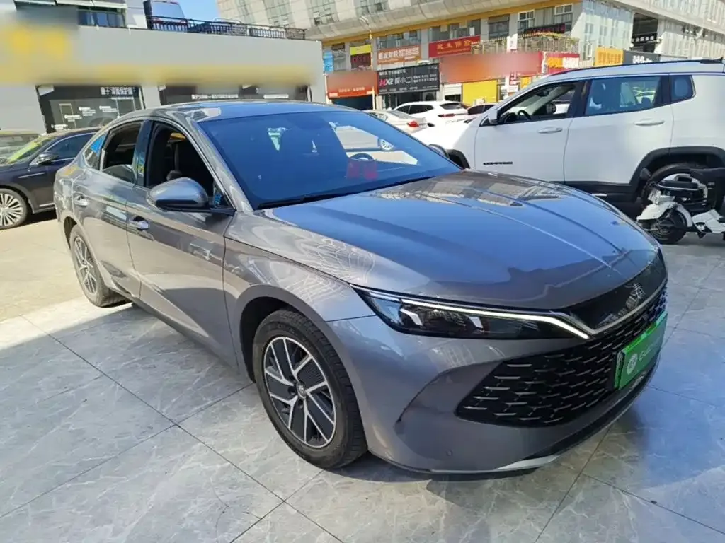 BYD Qin L — фото 10