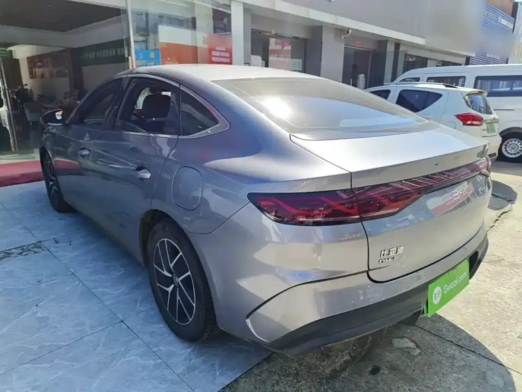 BYD Qin L — фото 4