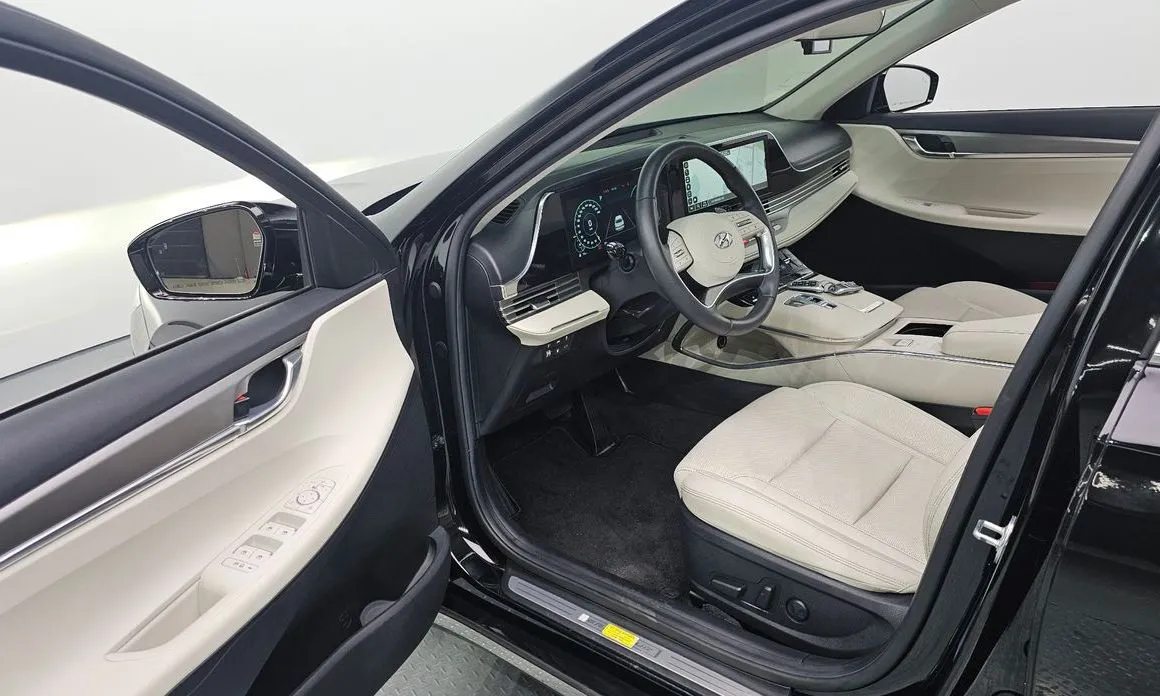 Hyundai Grandeur — фото 10
