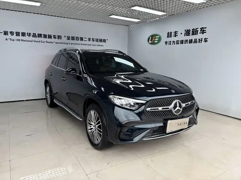 Mercedes-Benz GLC — фото 10