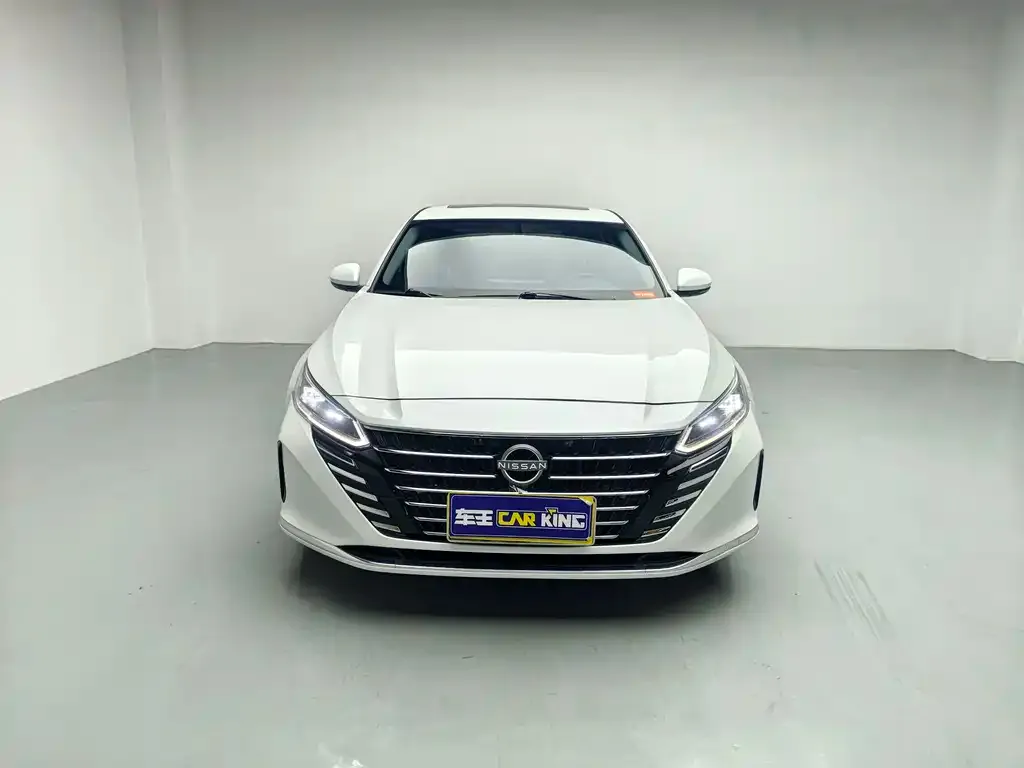 Nissan Teana — фото 2
