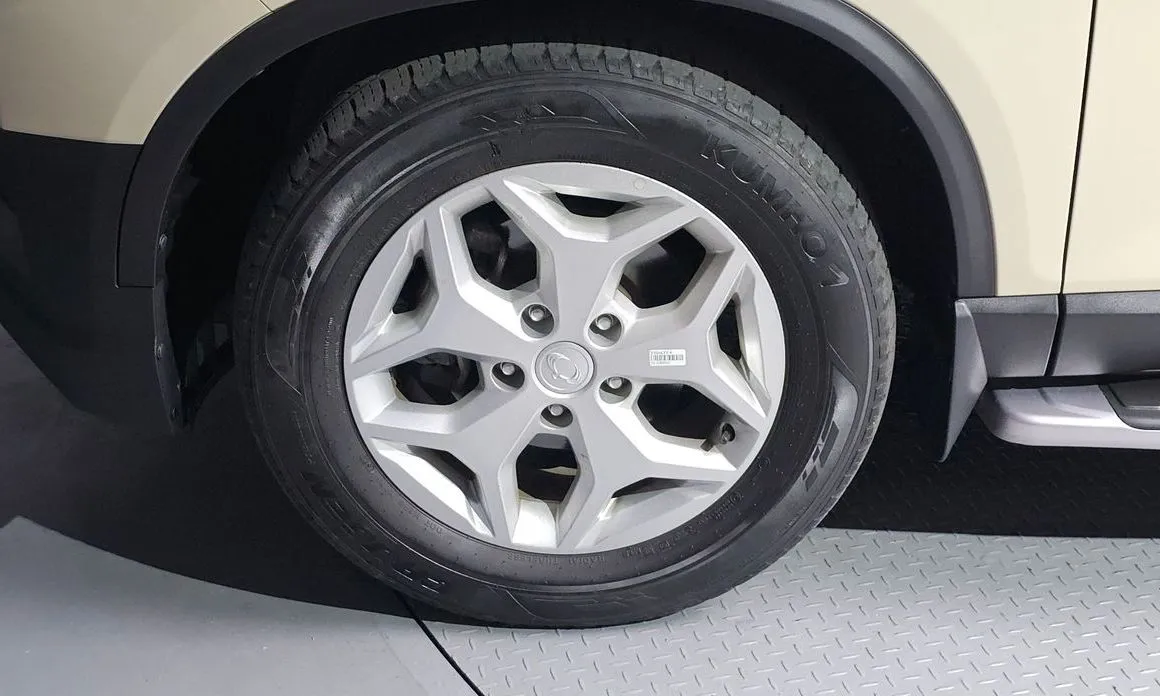 KG Mobility (Ssangyong) Rexton — фото 8