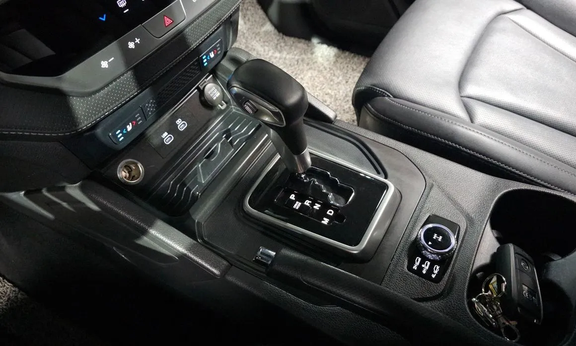 KG Mobility (Ssangyong) Rexton — фото 9