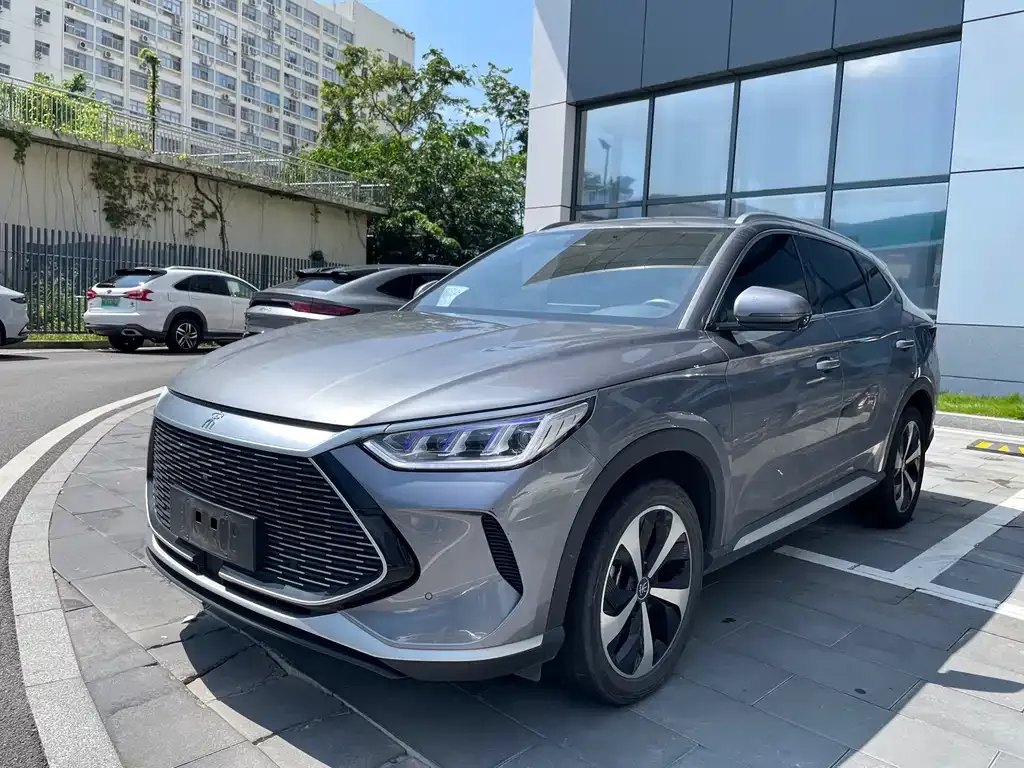 BYD PLUS New Energy — фото 7