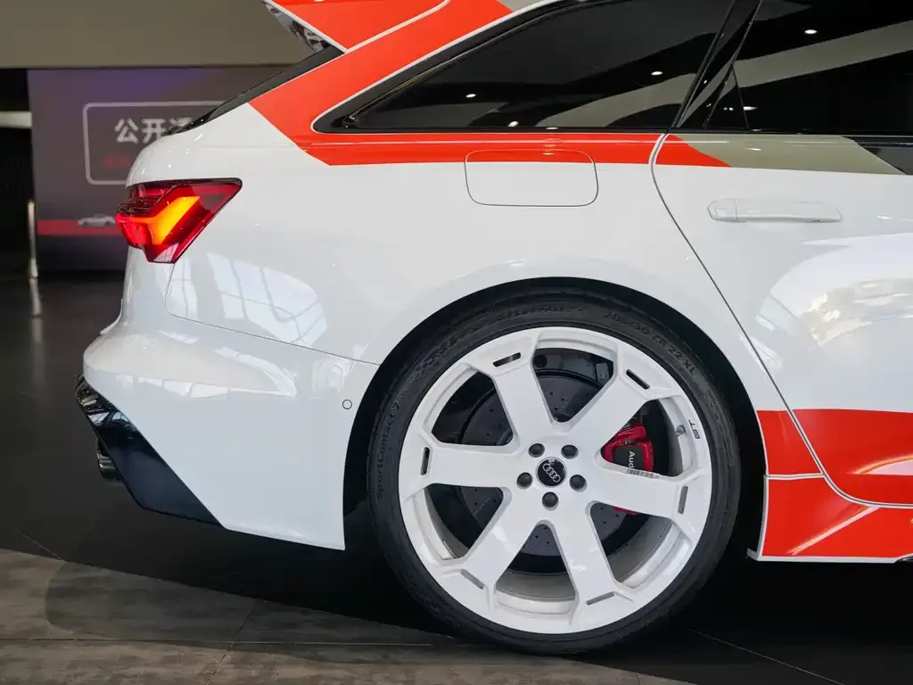 Audi RS 6 — фото 5