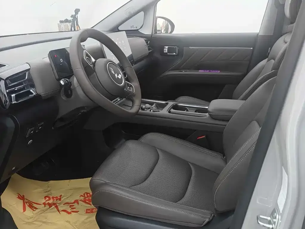 Wuling Xingguang 730 New Energy — фото 8