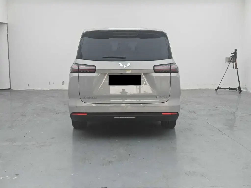 Wuling Xingguang 730 New Energy — фото 4